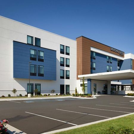 Springhill Suites By Marriott Newburgh Evansville Exterior photo